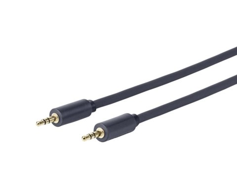 Vivolink 15m 3.5mm - 3.5mm kabel audio Czarny Vivolink