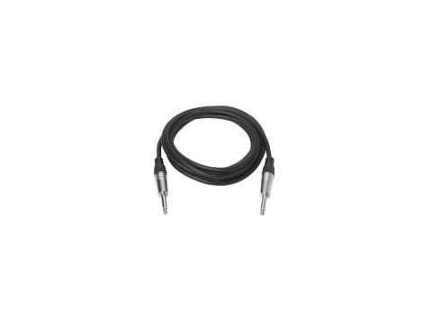 Vivolink PROAUDJACK0.5 kabel audio 0,5 m 6.35mm Czarny Vivolink