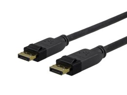 Vivolink PRODP0.5 kabel DisplayPort 0,5 m Czarny Vivolink