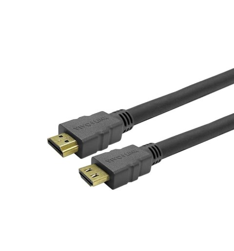 Vivolink PROHDMIHD0.5L kabel HDMI 0,5 m HDMI Typu A (Standard) Czarny Vivolink