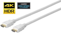 Vivolink PROHDMIHD7.5W kabel HDMI 7,5 m HDMI Typu A (Standard) Biały Vivolink