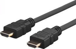 Vivolink PROHDMIHDLSZH10 kabel HDMI 10 m HDMI Typu A (Standard) Czarny Vivolink