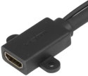 Vivolink PROHDMIHDMFM3 kabel HDMI 3 m HDMI Typu A (Standard) Czarny Vivolink