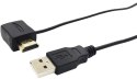 Vivolink PROHDMIPOWER kabel HDMI 3 m HDMI Typu A (Standard) Czarny Vivolink