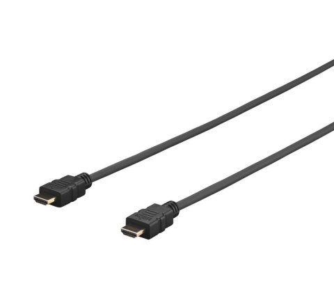 Vivolink PROHDMIS5 kabel HDMI 5 m HDMI Typu A (Standard) Czarny Vivolink