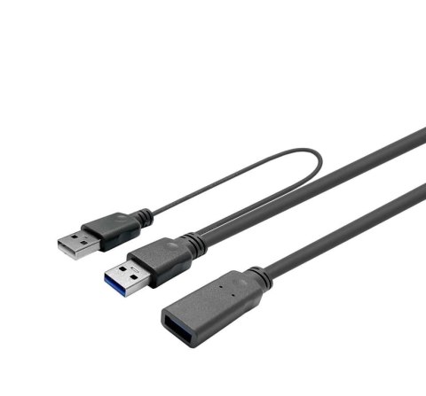 Vivolink PROUSB3AAF10C kabel USB 10 m USB 3.2 Gen 1 (3.1 Gen 1) USB A Czarny Vivolink