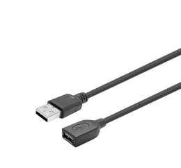 Vivolink PROUSBAAF10 kabel USB 10 m USB 2.0 USB A Czarny Vivolink