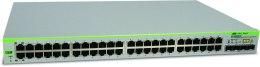 Allied Telesis AT-GS950/48-50 Zarządzany L2 Gigabit Ethernet (10/100/1000) 1U Szary Allied Telesis