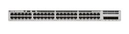 Cisco Catalyst 9200L Zarządzany L3 10G Ethernet (100/1000/10000) Szary Cisco