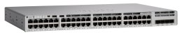 Cisco Catalyst 9200L Zarządzany L3 Gigabit Ethernet (10/100/1000) Obsługa PoE Szary Cisco