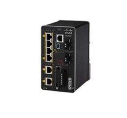Cisco IE-2000-4TS-B łącza sieciowe Zarządzany L2 Fast Ethernet (10/100) Czarny Cisco