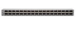 Cisco Nexus N9K-C9336C-FX2 łącza sieciowe Zarządzany L2/L3 Żaden Szary Cisco
