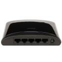 D-Link DES-1005D Nie zarządzany Fast Ethernet (10/100) Czarny D-Link