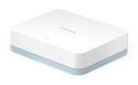 D-Link DGS-1005D/E łącza sieciowe Nie zarządzany L2 Gigabit Ethernet (10/100/1000) Czarny D-Link