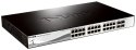 D-Link DGS-1210-28P łącza sieciowe Zarządzany L2 Obsługa PoE 1U D-Link