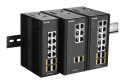 D-Link DIS‑300G‑8PSW Zarządzany L2 Gigabit Ethernet (10/100/1000) Obsługa PoE Czarny D-Link