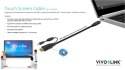 Vivolink PROUSBCHDMIUSBB10 kabel USB 10 m USB 3.2 Gen 1 (3.1 Gen 1) USB C Czarny Vivolink