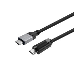 Vivolink PROUSBCMMS2 kabel USB 2 m USB 3.2 Gen 2 (3.1 Gen 2) USB C Czarny Vivolink