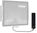 Iiyama RC TOUCHV01 pilot Przewodowa Monitor Naciśnij przyciski Iiyama