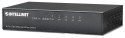 Intellinet 5-Port Fast Ethernet Office Switch Fast Ethernet (10/100) Czarny Intellinet