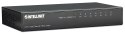 Intellinet 8-Port Fast Ethernet Office Switch Fast Ethernet (10/100) Czarny Intellinet