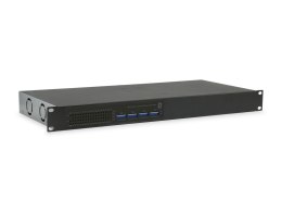 LevelOne FGP-3400W380 łącza sieciowe Nie zarządzany Fast Ethernet (10/100) Obsługa PoE Czarny LevelOne