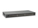 LevelOne FGU-5021 łącza sieciowe Fast Ethernet (10/100) Szary LevelOne