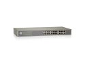 LevelOne FSW-2450 łącza sieciowe Nie zarządzany Fast Ethernet (10/100) Czarny LevelOne