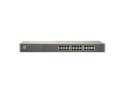 LevelOne FSW-2450 łącza sieciowe Nie zarządzany Fast Ethernet (10/100) Czarny LevelOne