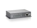 LevelOne GEP-0520 łącza sieciowe Gigabit Ethernet (10/100/1000) Obsługa PoE Czarny LevelOne