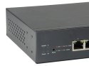 LevelOne GEP-1051 łącza sieciowe Zarządzany L2/L3/L4 Gigabit Ethernet (10/100/1000) Obsługa PoE Czarny LevelOne