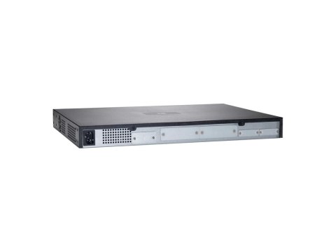 LevelOne GTL-2691 łącza sieciowe Zarządzany L3 Gigabit Ethernet (10/100/1000) Czarny LevelOne