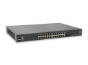 LevelOne GTL-2881 łącza sieciowe Zarządzany L3 Gigabit Ethernet (10/100/1000) Szary LevelOne