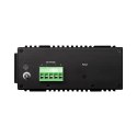 LevelOne IGP-1061 łącza sieciowe Zarządzany L2 Gigabit Ethernet (10/100/1000) Obsługa PoE Czarny LevelOne