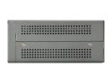 LevelOne IGP-1271 łącza sieciowe Zarządzany L3 Gigabit Ethernet (10/100/1000) Obsługa PoE Szary LevelOne