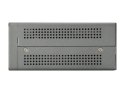 LevelOne IGU-1271 łącza sieciowe Zarządzany L3 Gigabit Ethernet (10/100/1000) Szary LevelOne