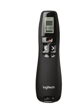 Logitech Professional Presenter R700 pilot bezprzewodowy RF Czarny Logitech