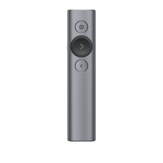 Logitech Spotlight pilot bezprzewodowy Bluetooth/RF Szary Logitech