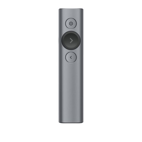 Logitech Spotlight pilot bezprzewodowy Bluetooth/RF Szary Logitech