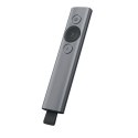 Logitech Spotlight pilot bezprzewodowy Bluetooth/RF Szary Logitech