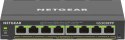 NETGEAR 8-Port Gigabit Ethernet High-Power PoE+ Plus Switch (GS308EPP) Zarządzany L2/L3 Gigabit Ethernet (10/100/1000) Obsługa P NETGEAR