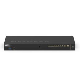 NETGEAR M4250-10G2XF-PoE++ Zarządzany L2/L3 Gigabit Ethernet (10/100/1000) Obsługa PoE 1U Czarny NETGEAR