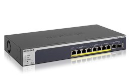 NETGEAR MS510TXPP Zarządzany L2/L3/L4 10G Ethernet (100/1000/10000) Obsługa PoE Szary NETGEAR