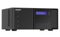 QNAP QGD-3014-16PT-8G łącza sieciowe Zarządzany Gigabit Ethernet (10/100/1000) Obsługa PoE Czarny QNAP