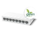 TP-Link LS1008 łącza sieciowe Nie zarządzany Fast Ethernet (10/100) Biały TP-Link