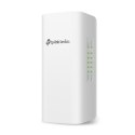 TP-Link Omada SG2005P-PD łącza sieciowe Zarządzany L2/L2+ 10G Ethernet (100/1000/10000) Obsługa PoE Biały TP-Link