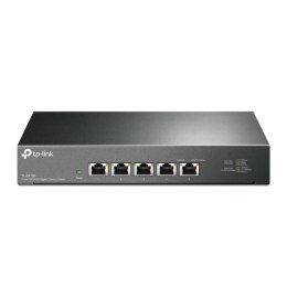 TP-Link TL-SX105 łącza sieciowe Nie zarządzany 10G Ethernet (100/1000/10000) Czarny TP-Link