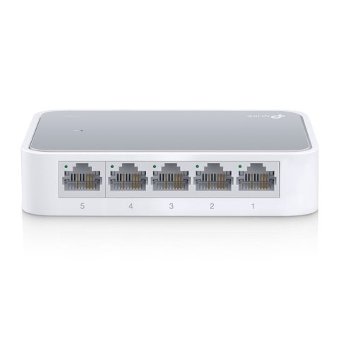 TP-Link TL-SF1005D łącza sieciowe Nie zarządzany Fast Ethernet (10/100) TP-Link