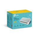 TP-Link TL-SF1008D łącza sieciowe Nie zarządzany Fast Ethernet (10/100) Biały TP-Link