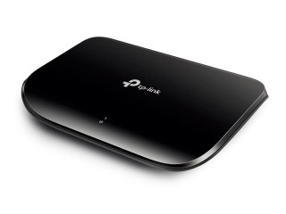 TP-Link TL-SG1005D łącza sieciowe Nie zarządzany Gigabit Ethernet (10/100/1000) Czarny TP-Link